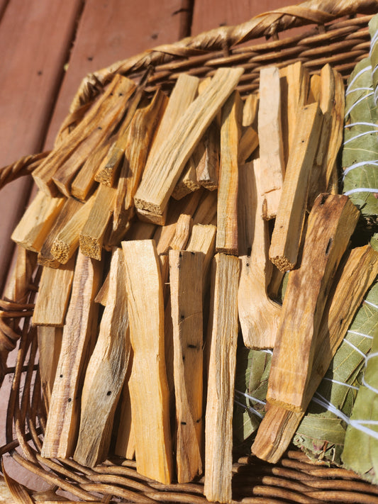 Palo Santo sticks