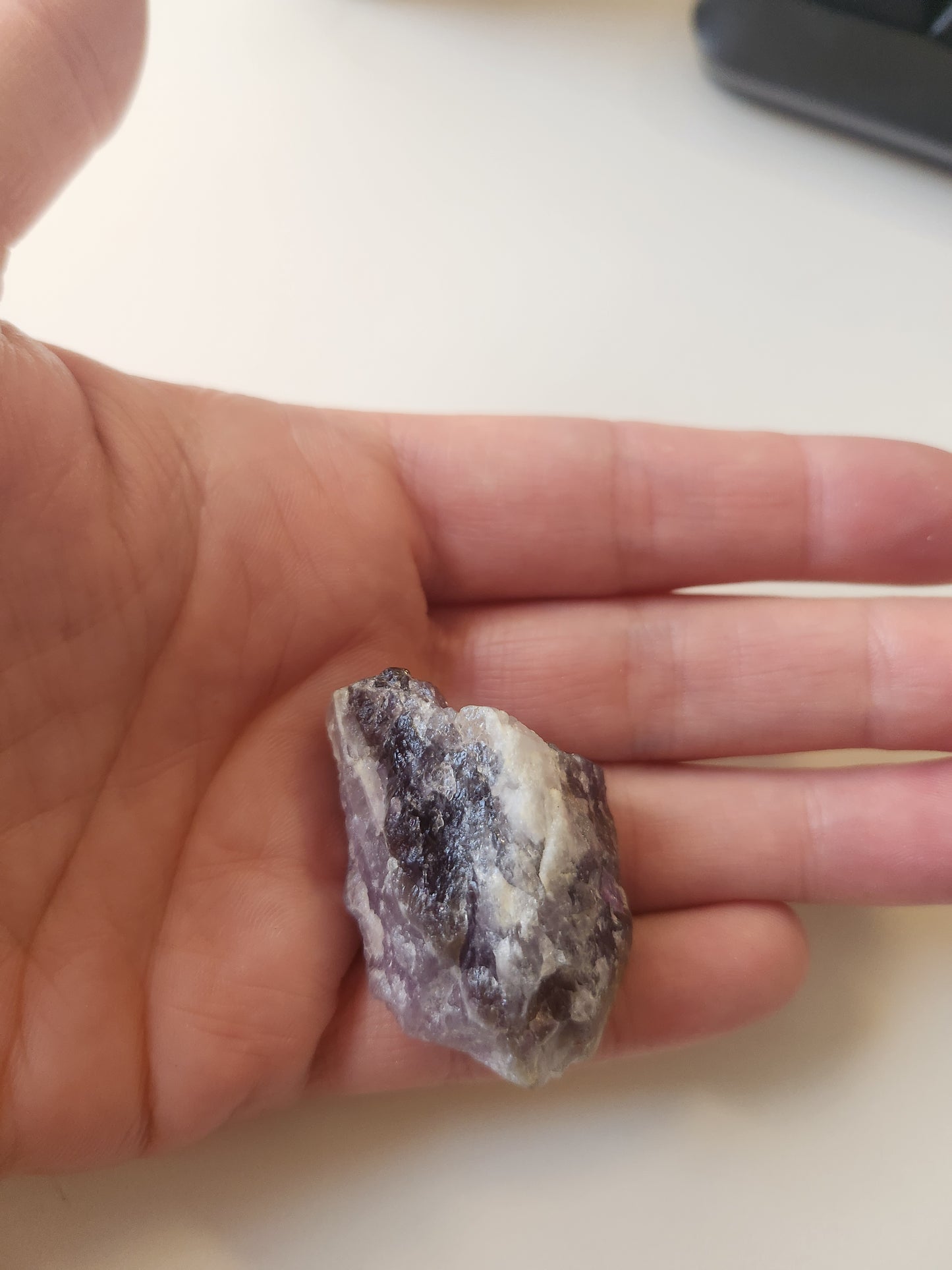 Raw Amethyst
