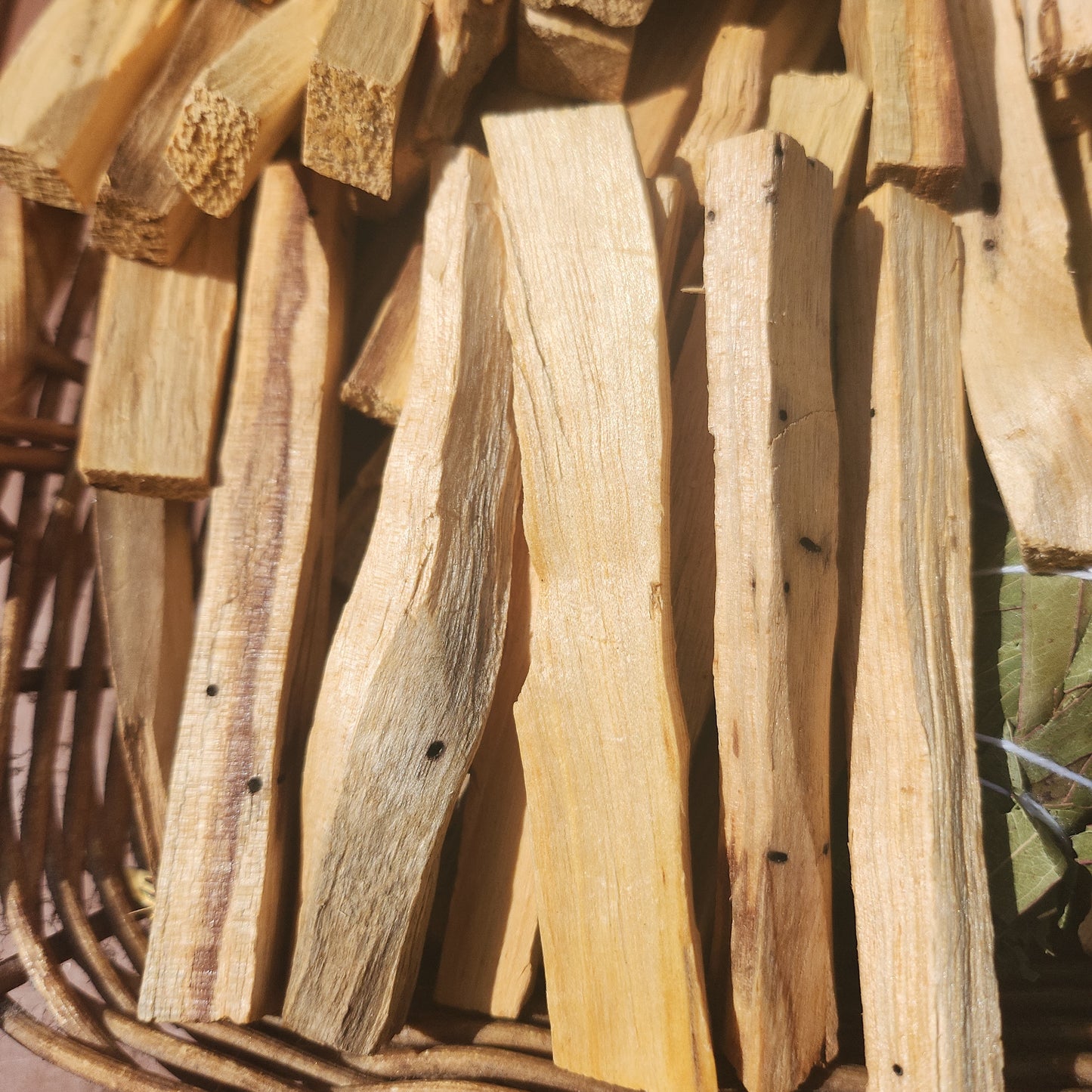 Palo Santo sticks