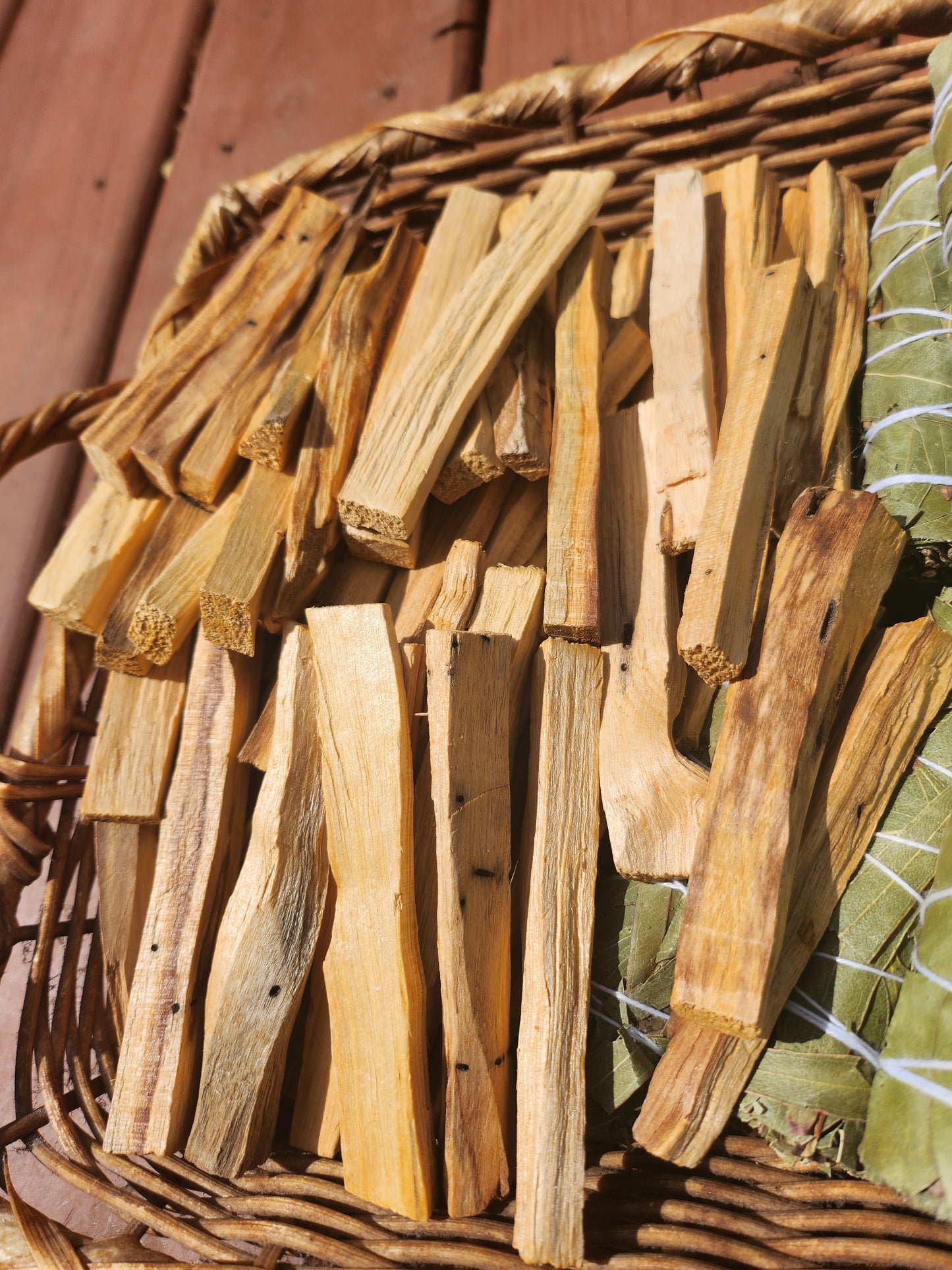 Palo Santo sticks