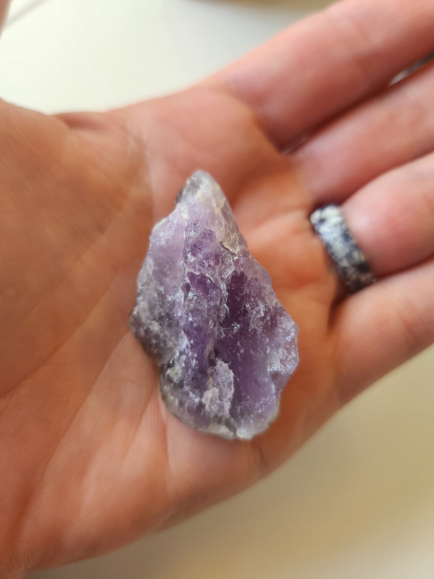 Raw Amethyst