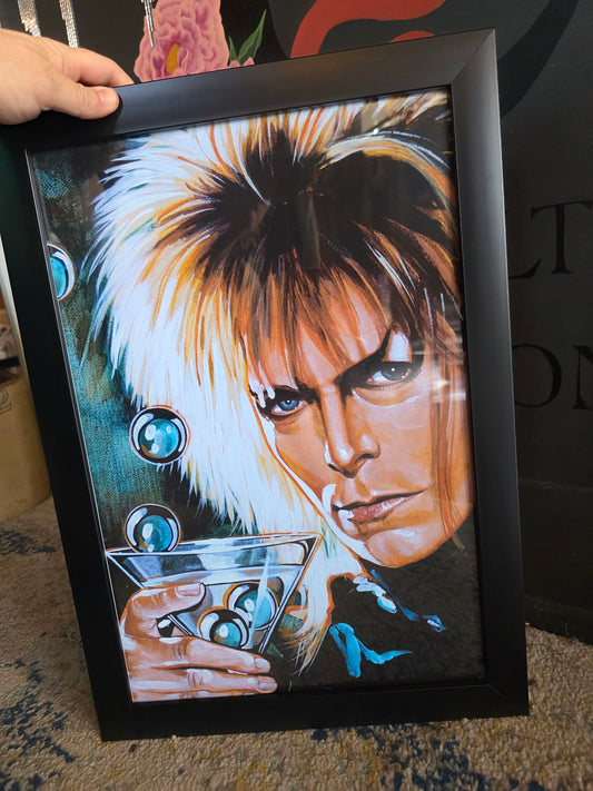 The Goblin King